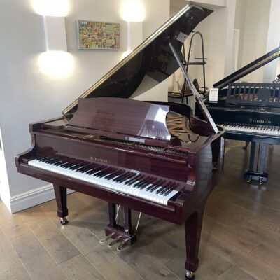 A Kawai KG-2D Grand Piano