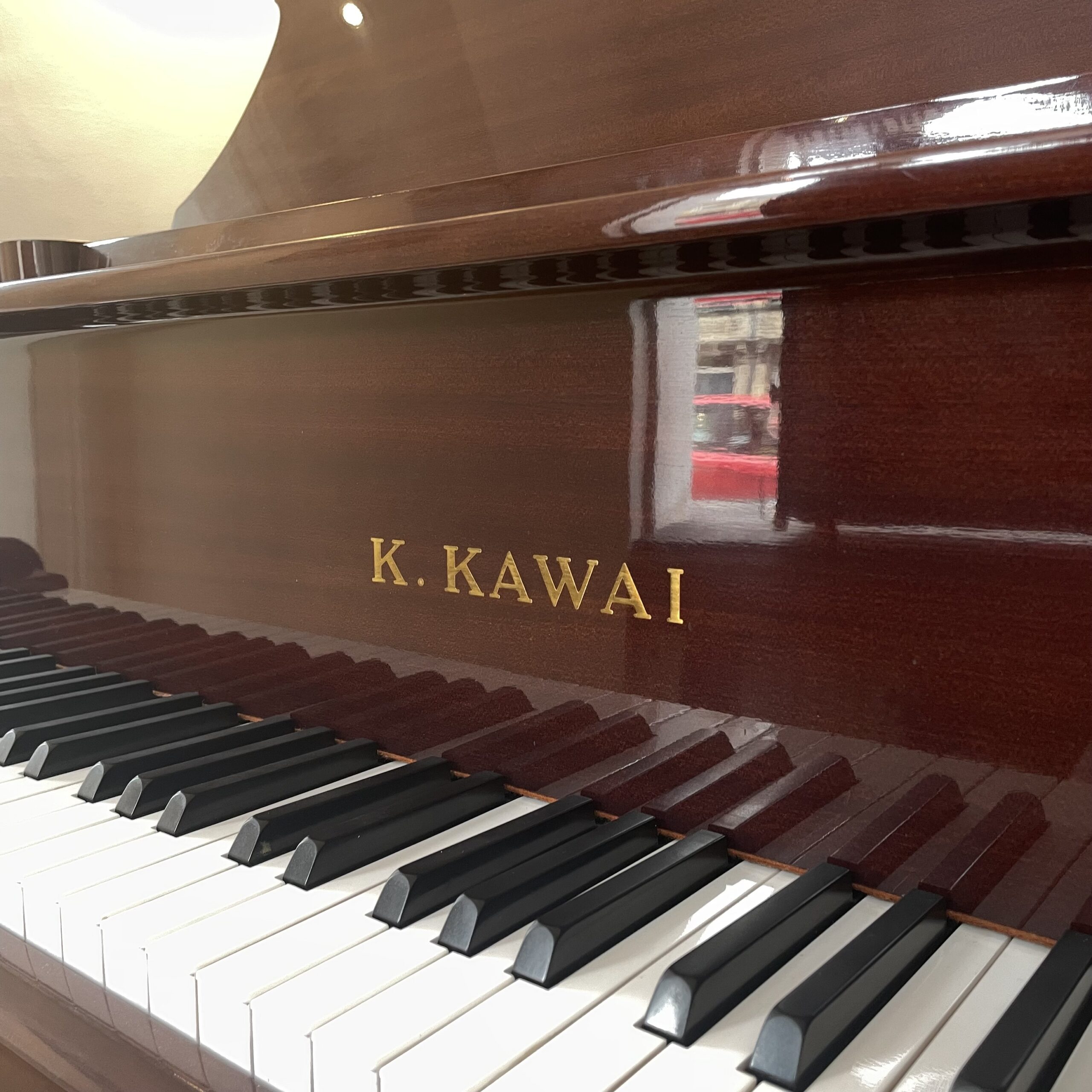 A Kawai KG-2D Grand Piano - Image 5
