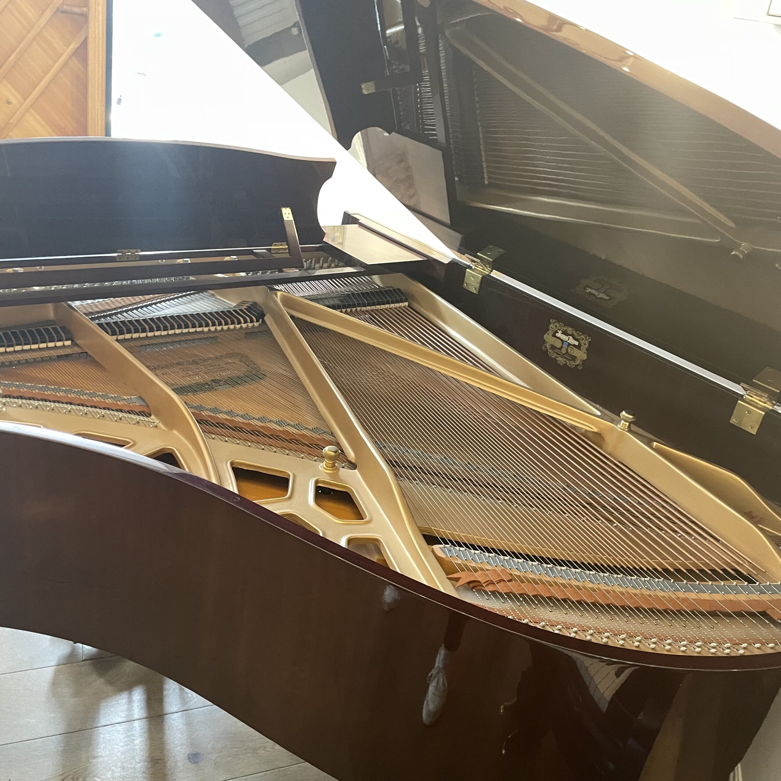 A Kawai KG-2D Grand Piano - Image 2