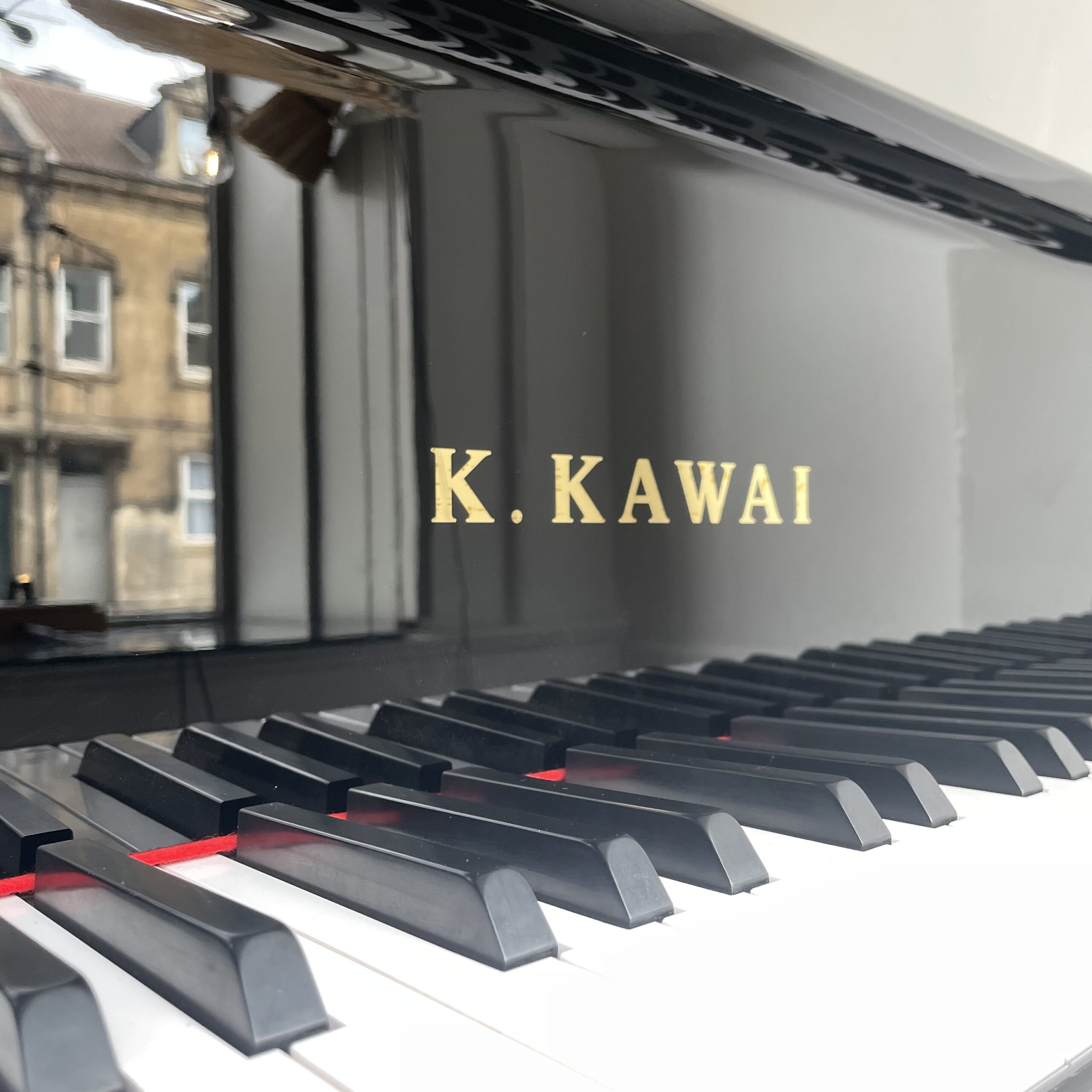 A Kawai GL50 Grand Piano - Image 4
