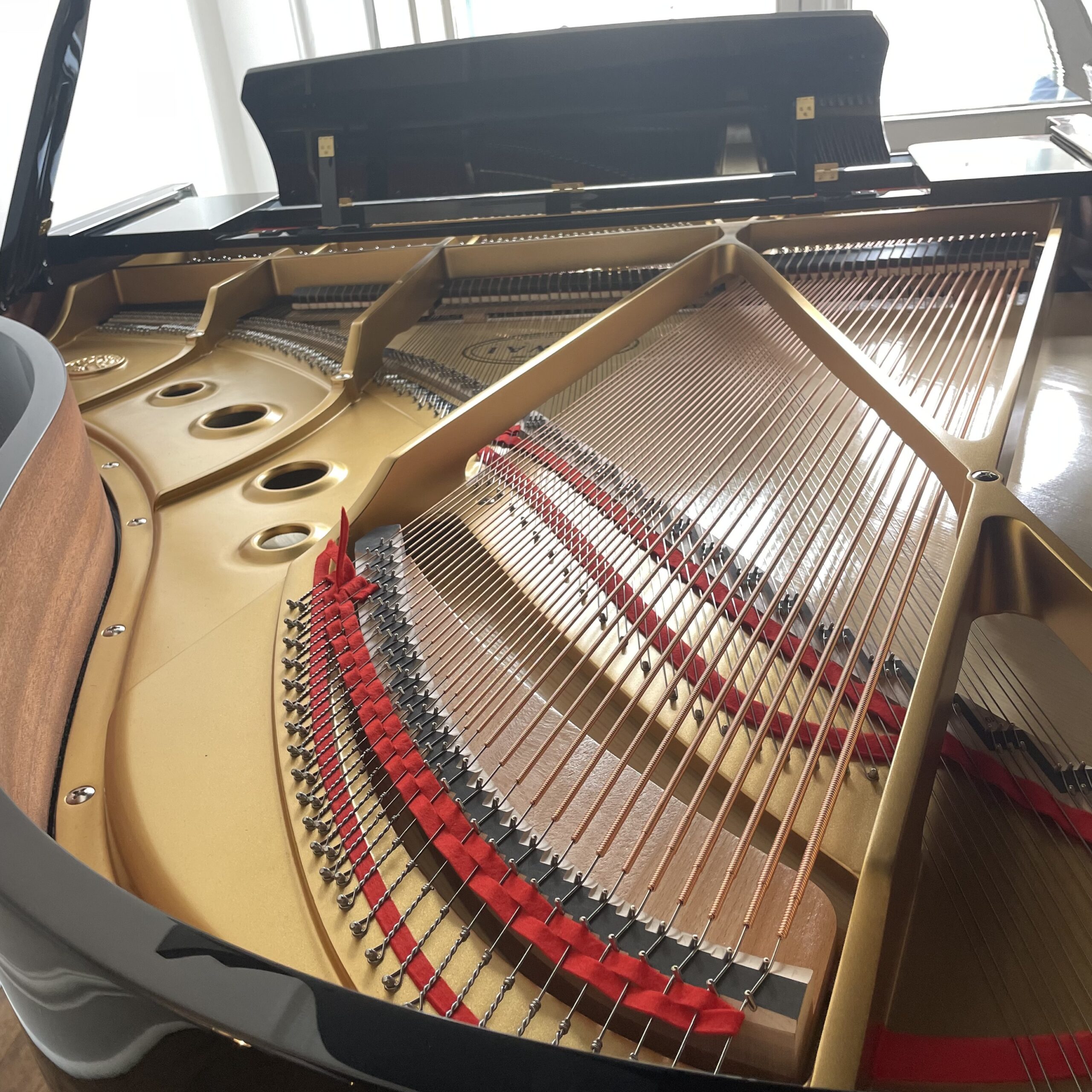 A Kawai GL50 Grand Piano - Image 2