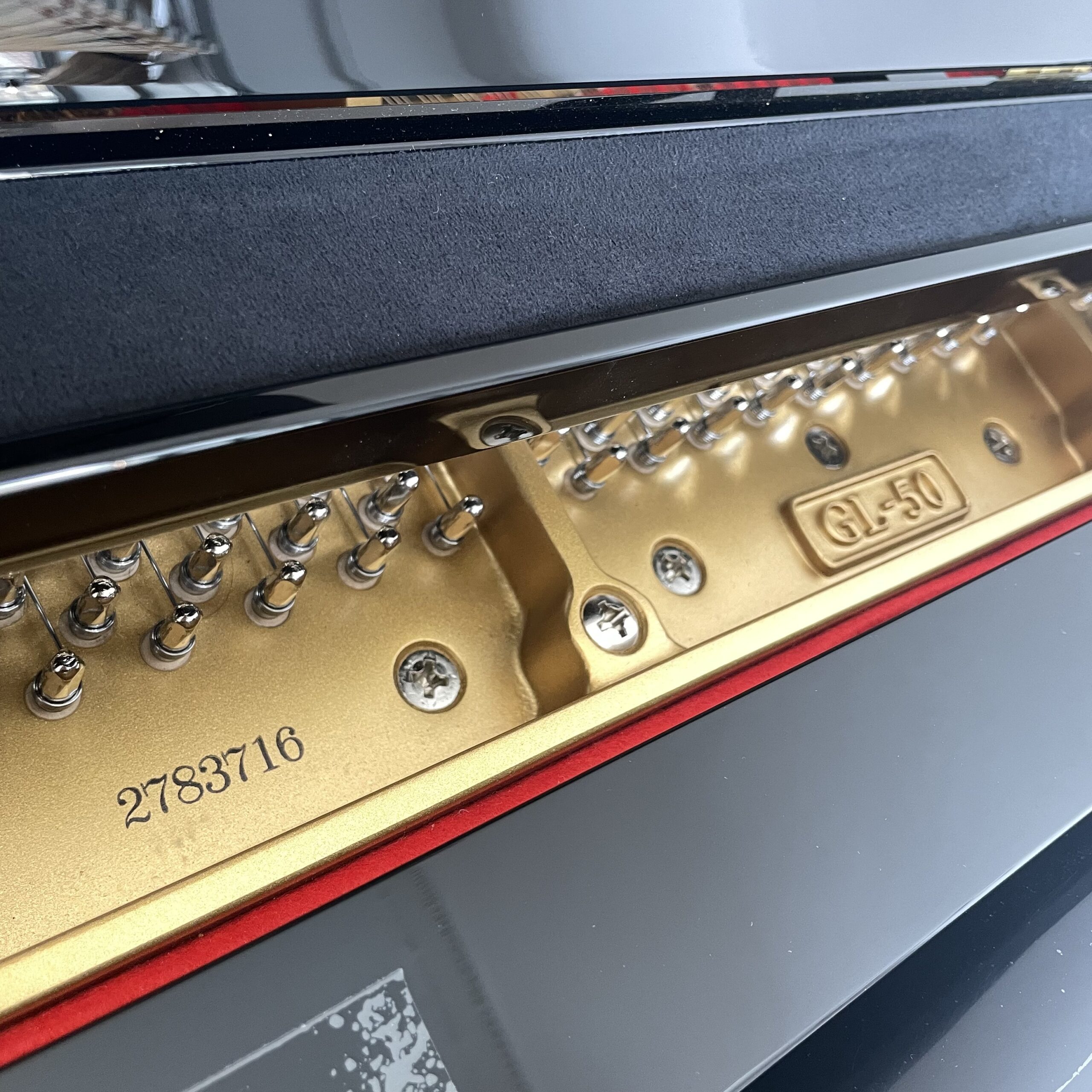 A Kawai GL50 Grand Piano - Image 3