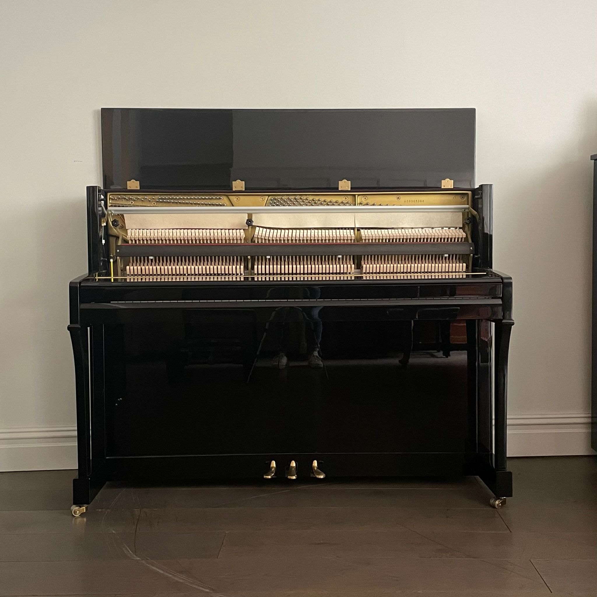Steinmayer Upright Piano - Image 6