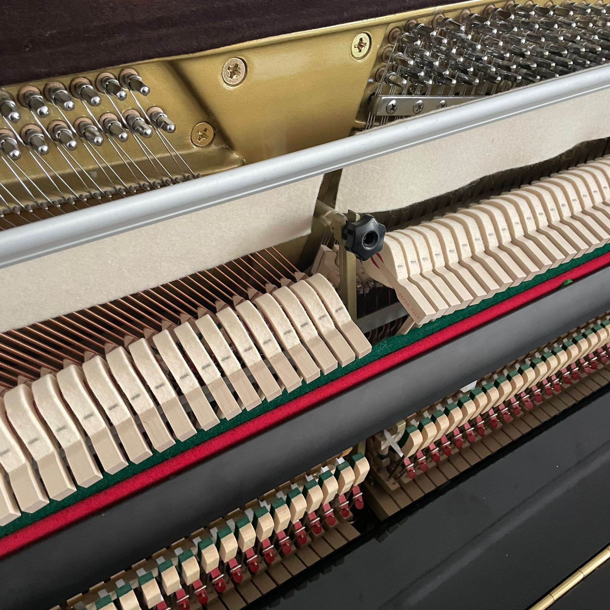 Steinmayer Upright Piano - Image 5