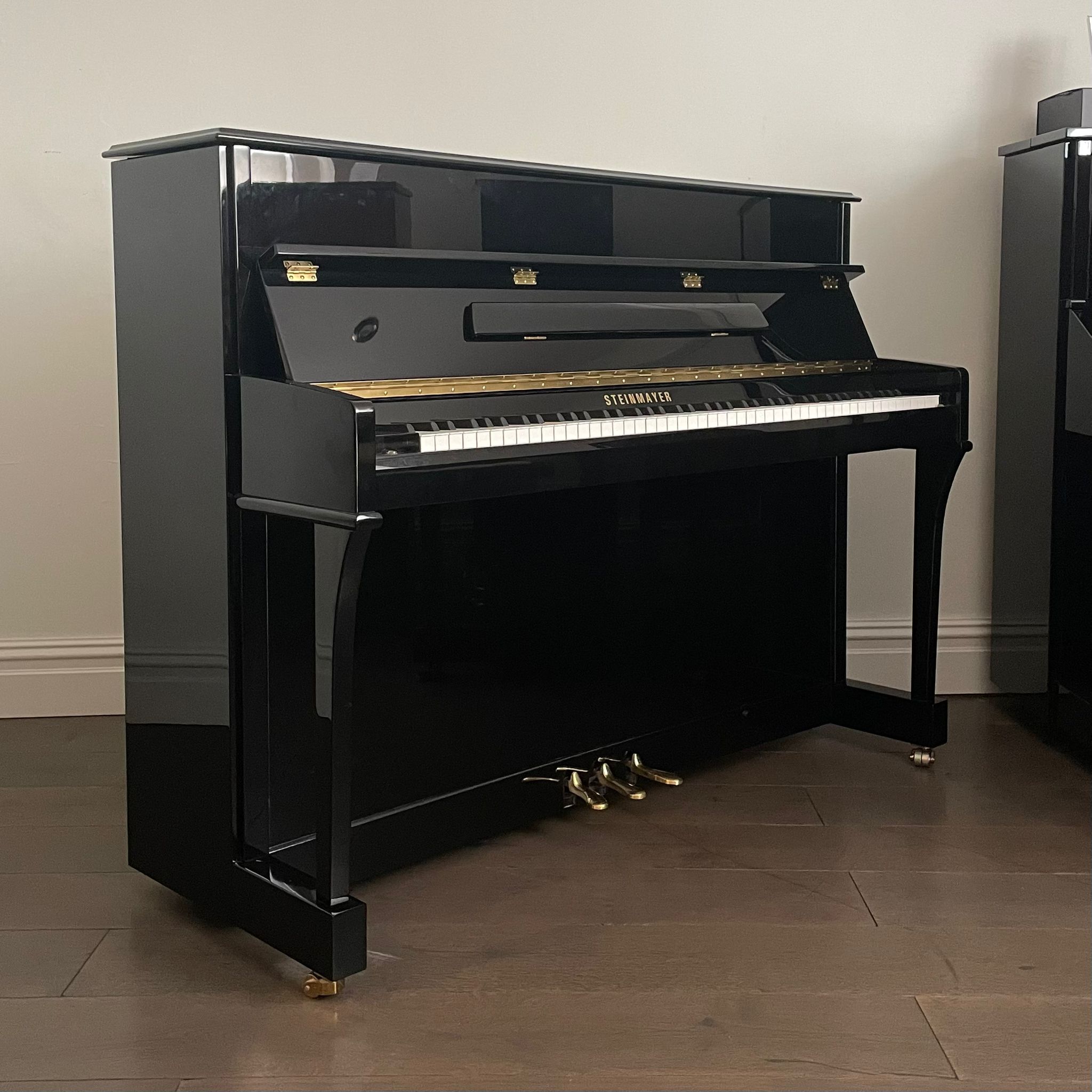 Steinmayer Upright Piano - Image 3