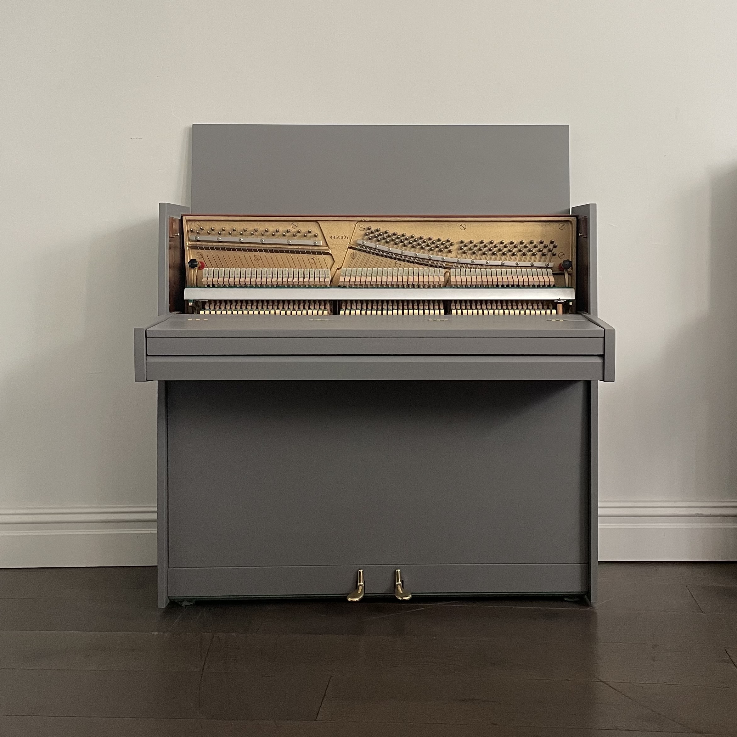 A Kawai 5 Octave Painted Piano - Image 2
