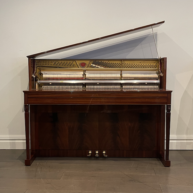 A Schimmel Empire Upright Piano - Image 2