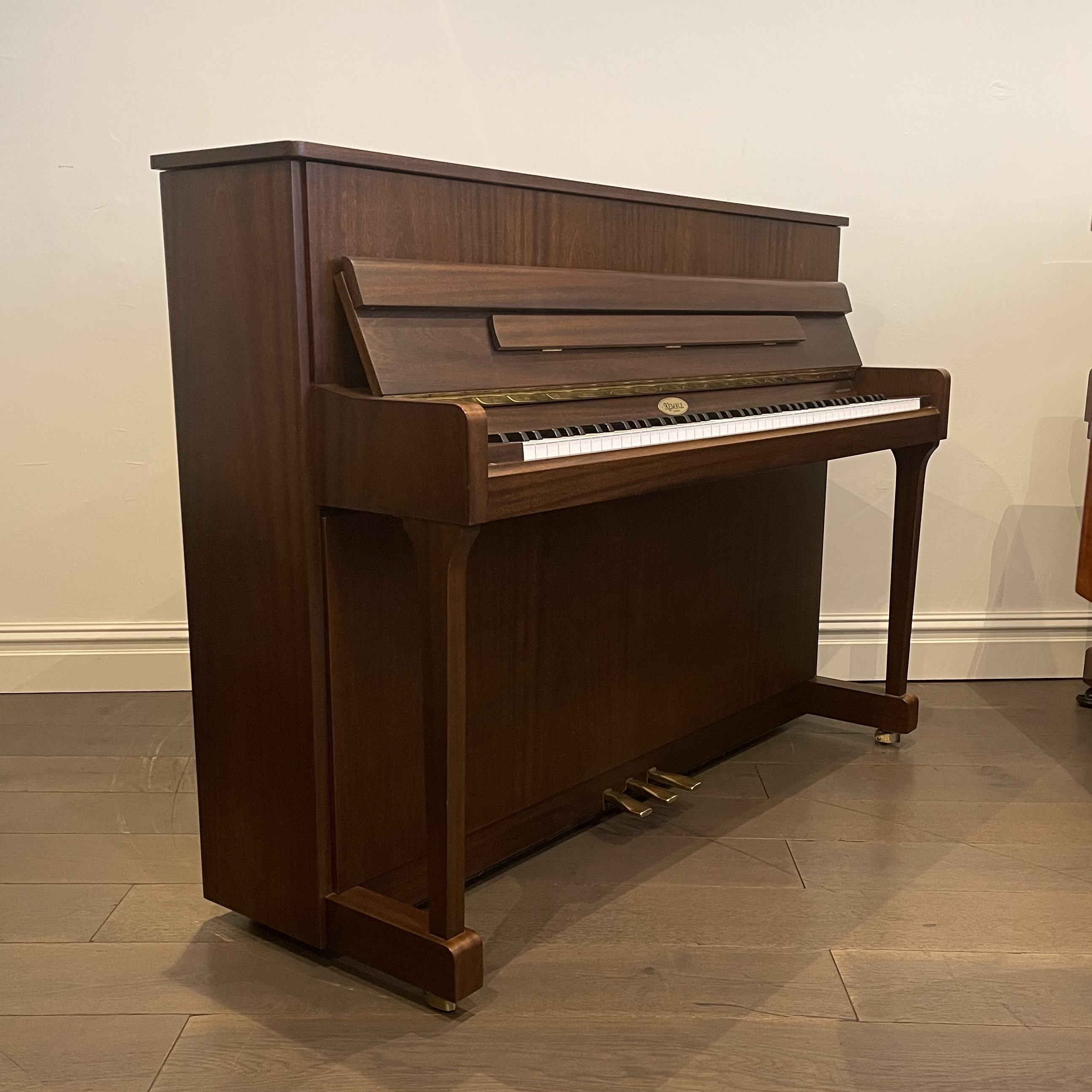 A Kemble Oxford II Upright Piano - Image 2