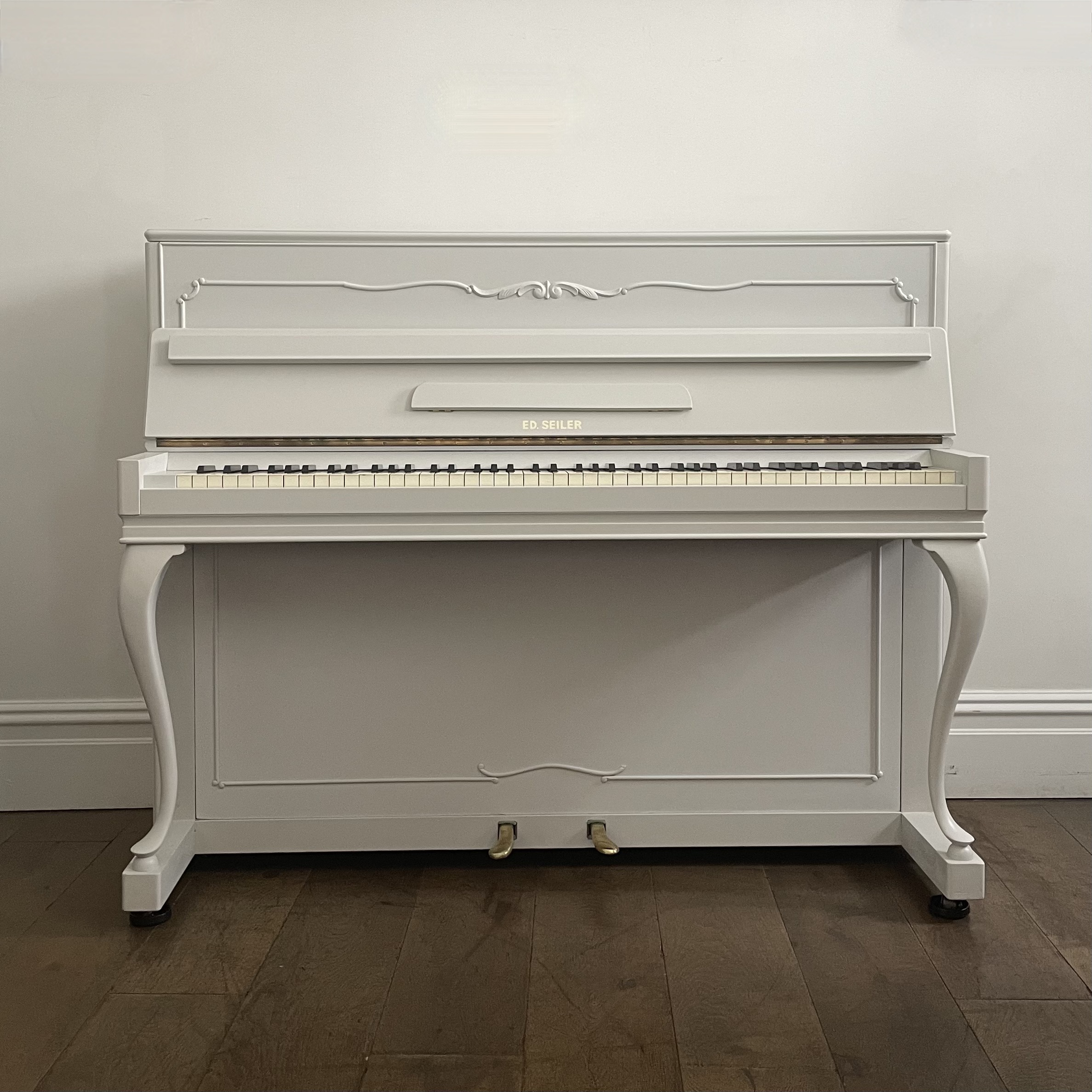 Ed Seiler Painted Upright Piano - Choose Your Colour