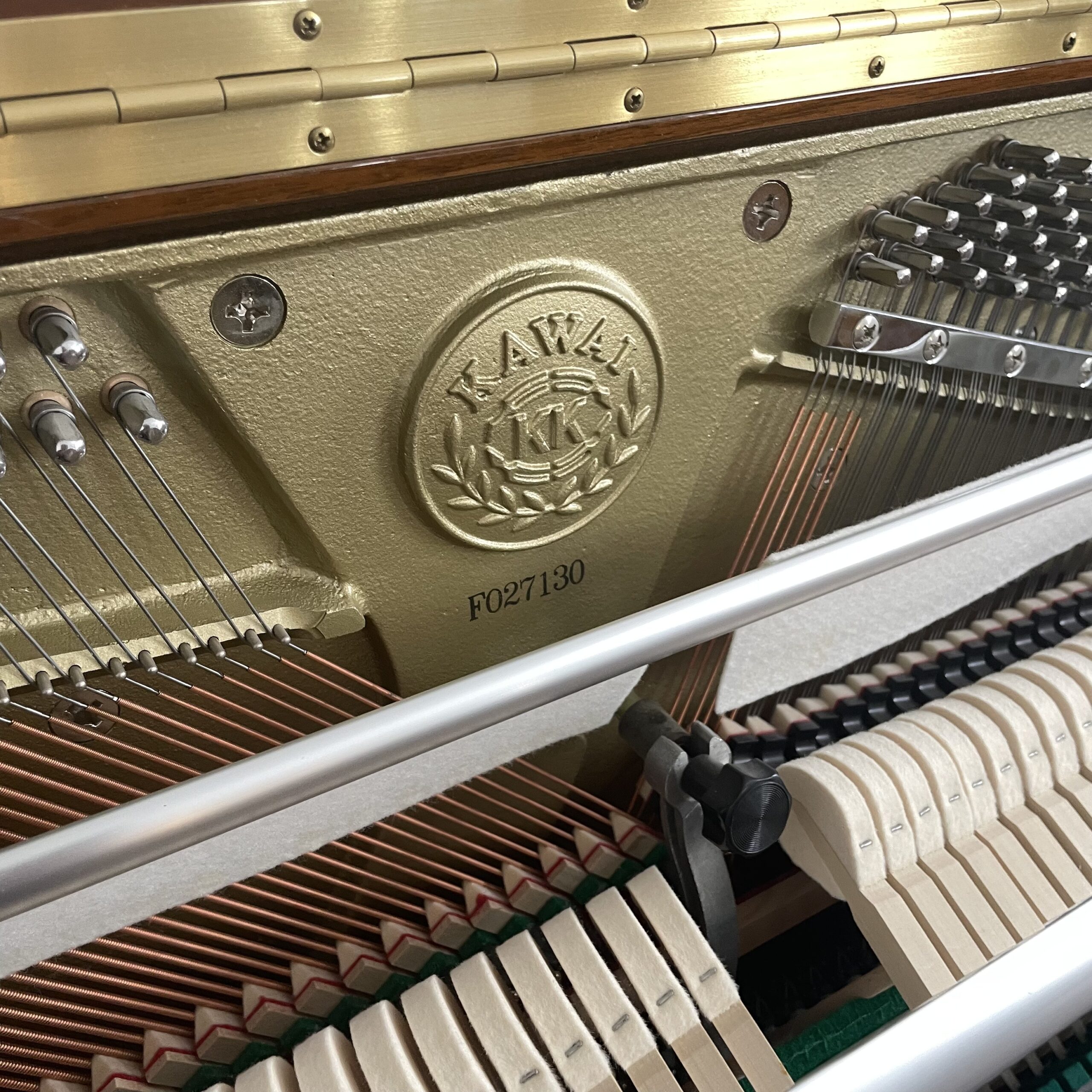 Kawai K3 Upright Piano - Image 2