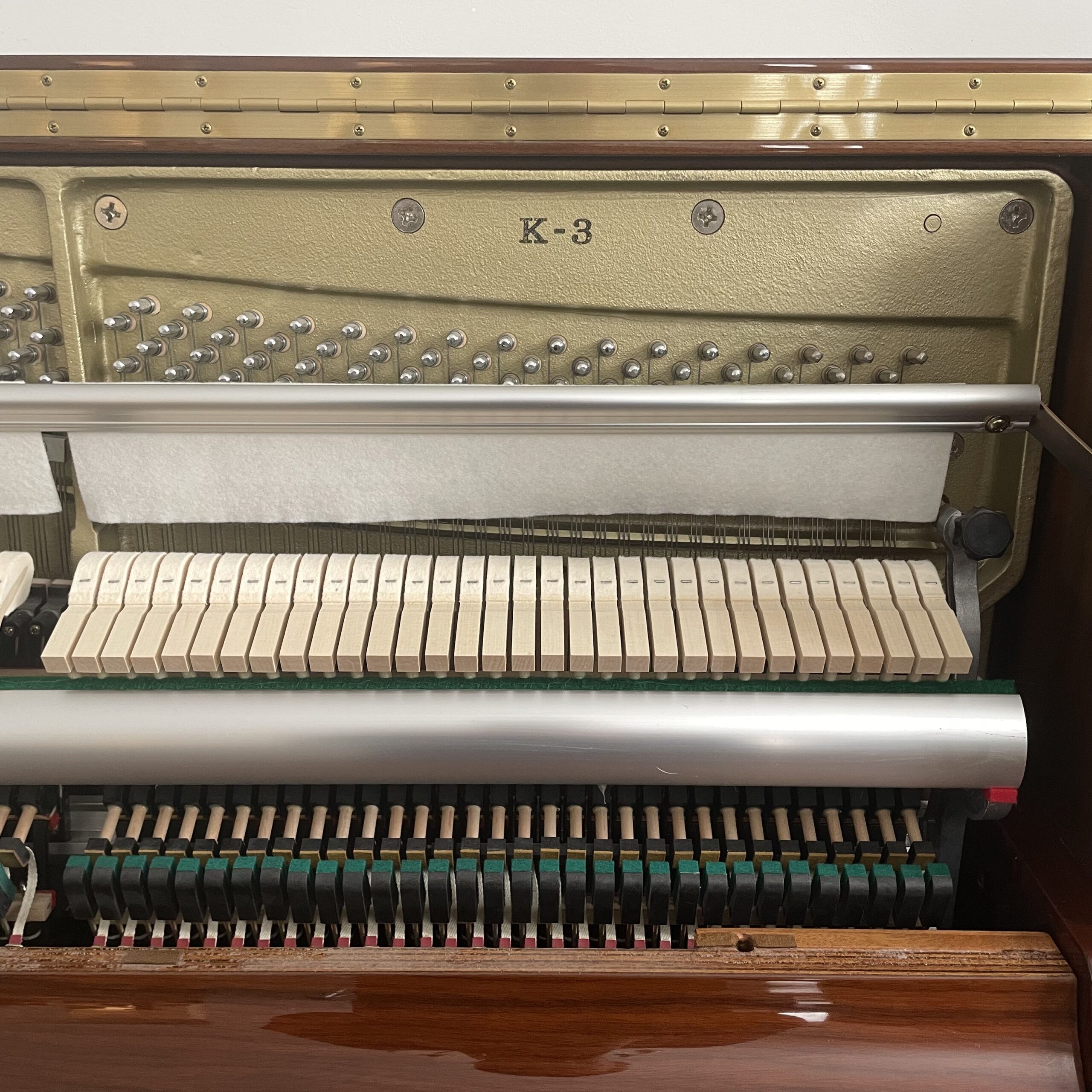 Kawai K3 Upright Piano - Image 3