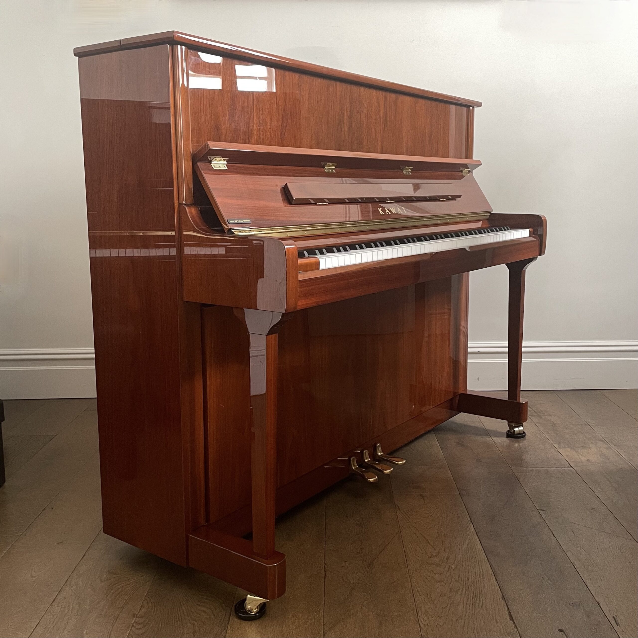 Kawai K3 Upright Piano - Image 4