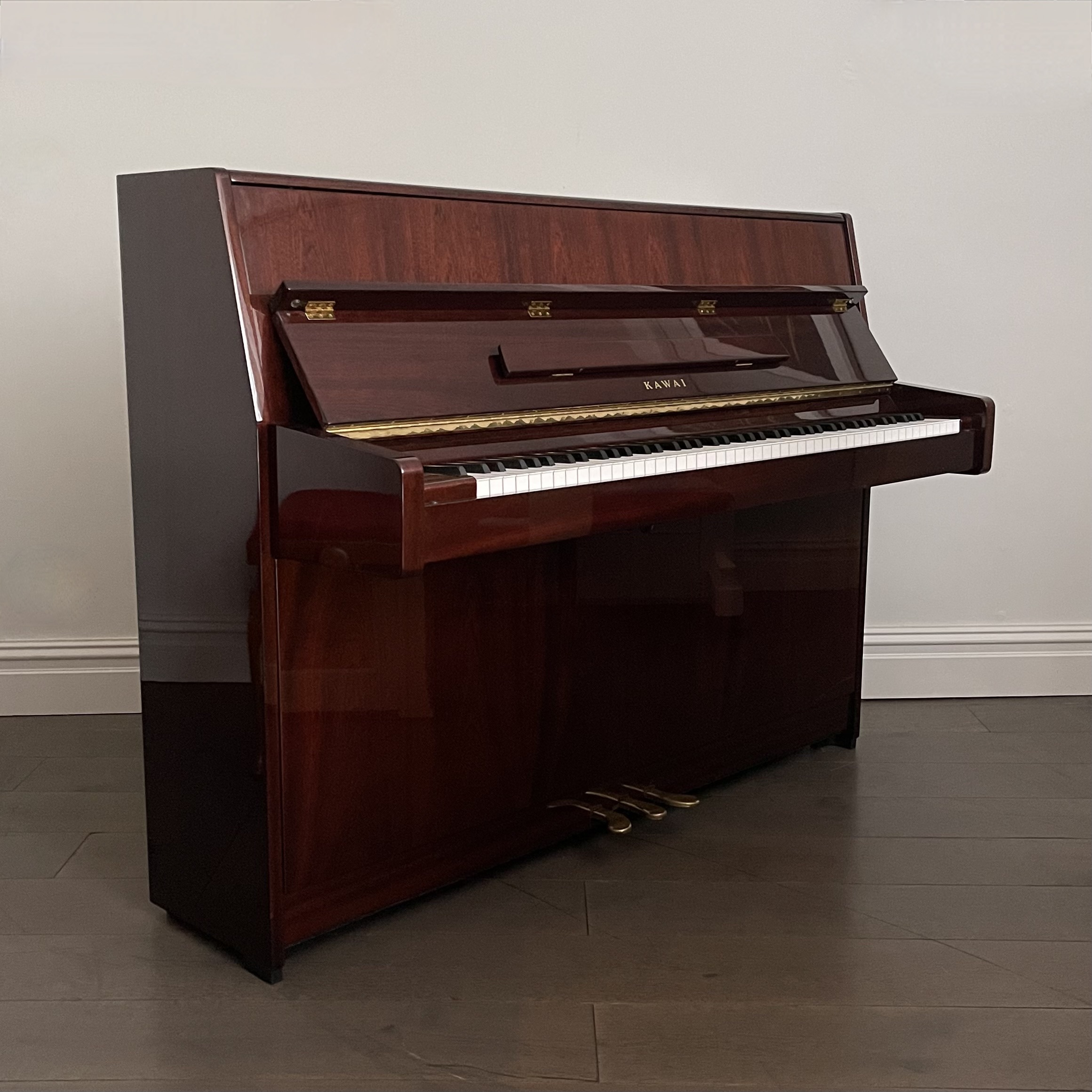Kawai K15 Upright Piano - Image 5