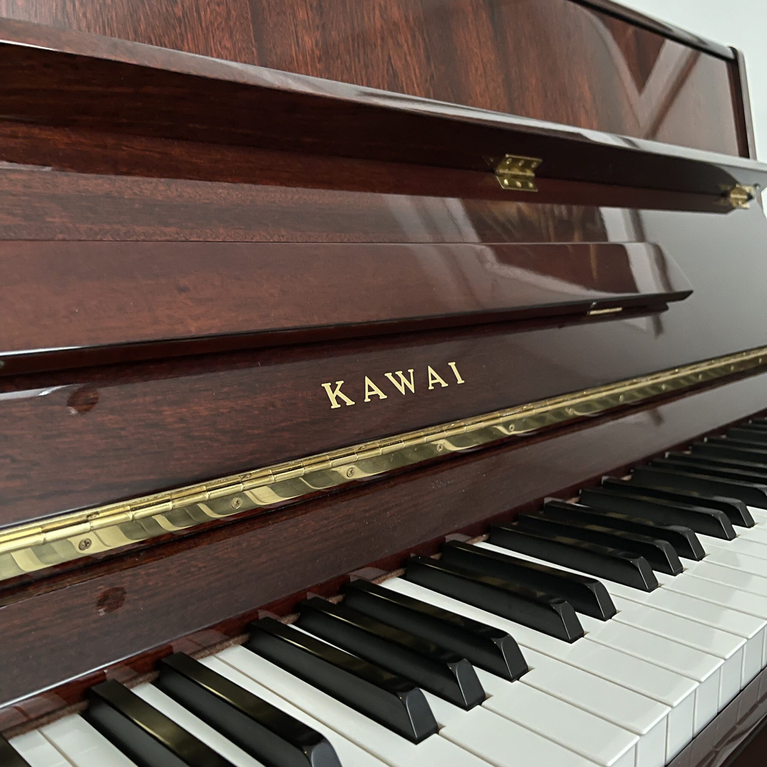Kawai K15 Upright Piano - Image 6
