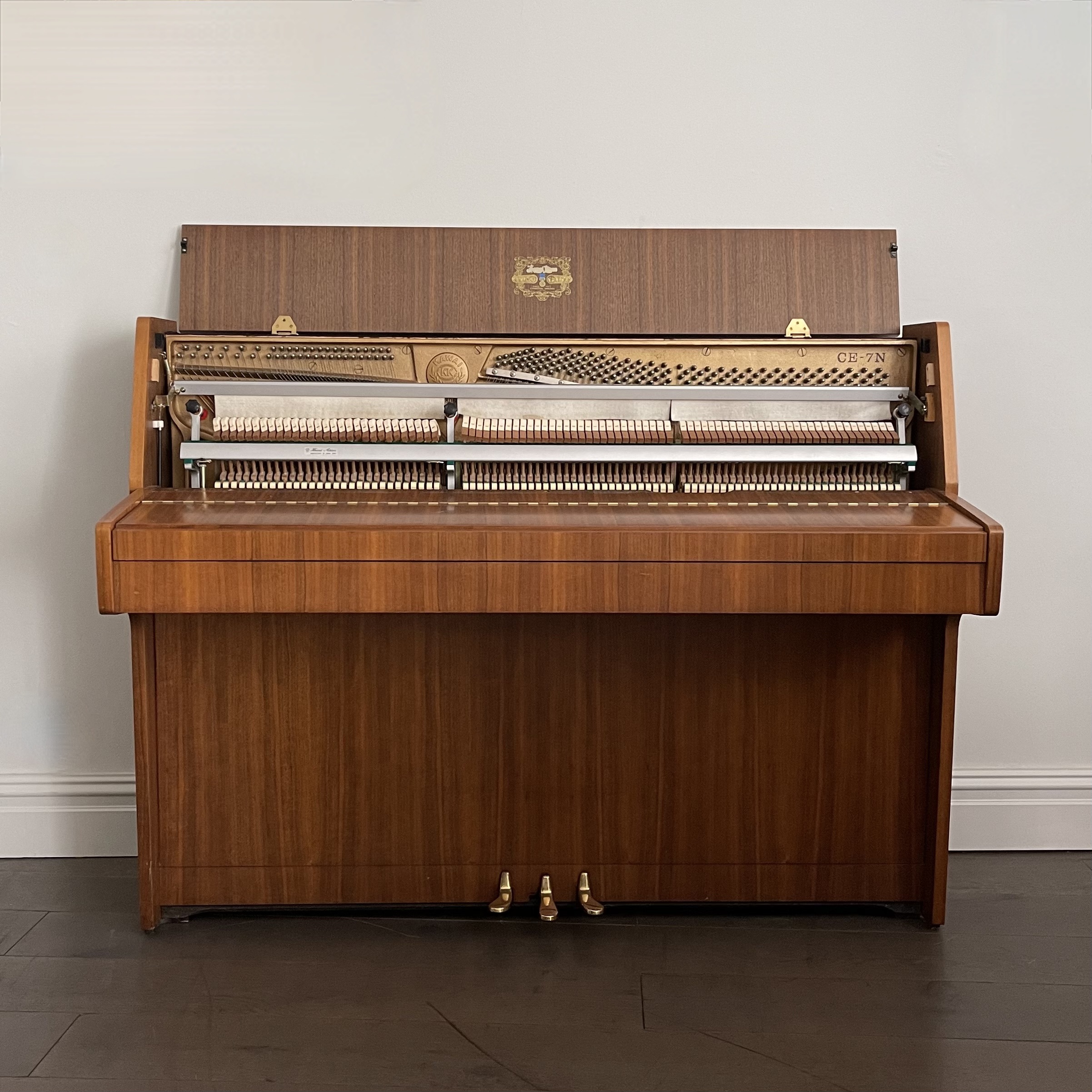 Kawai CE-7N Upright Piano - Image 2