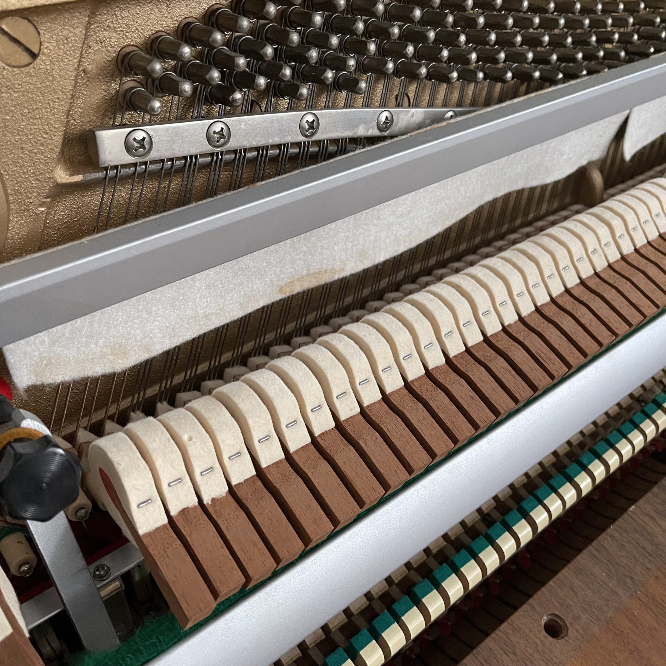 Kawai CE-7N Upright Piano - Image 3