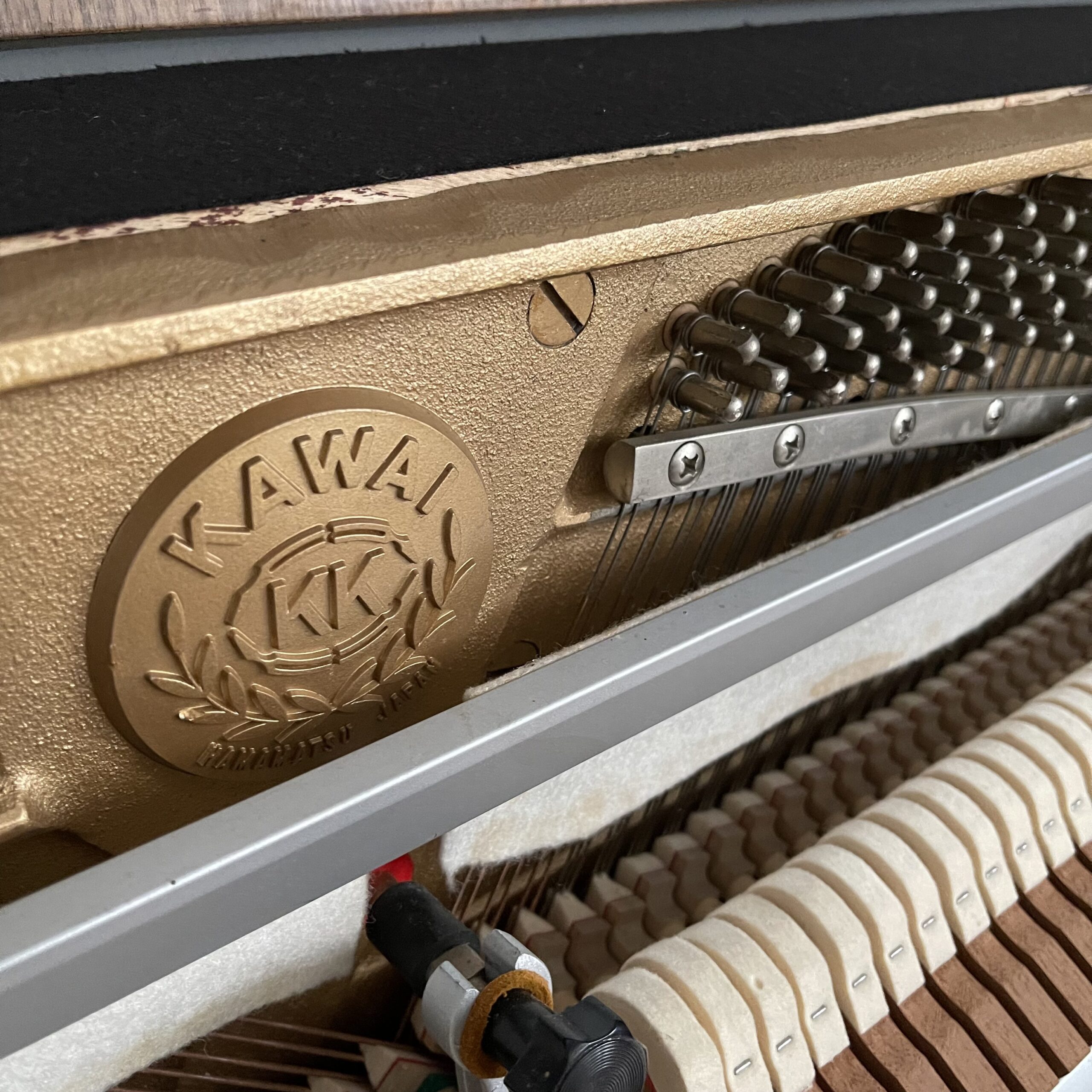 Kawai CE-7N Upright Piano - Image 4
