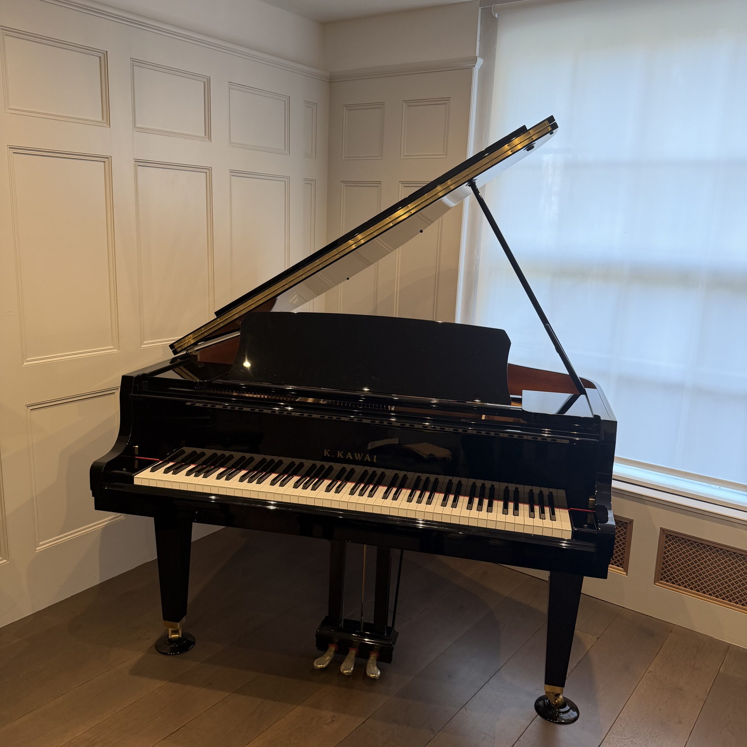 A Kawai GL10 Grand Piano