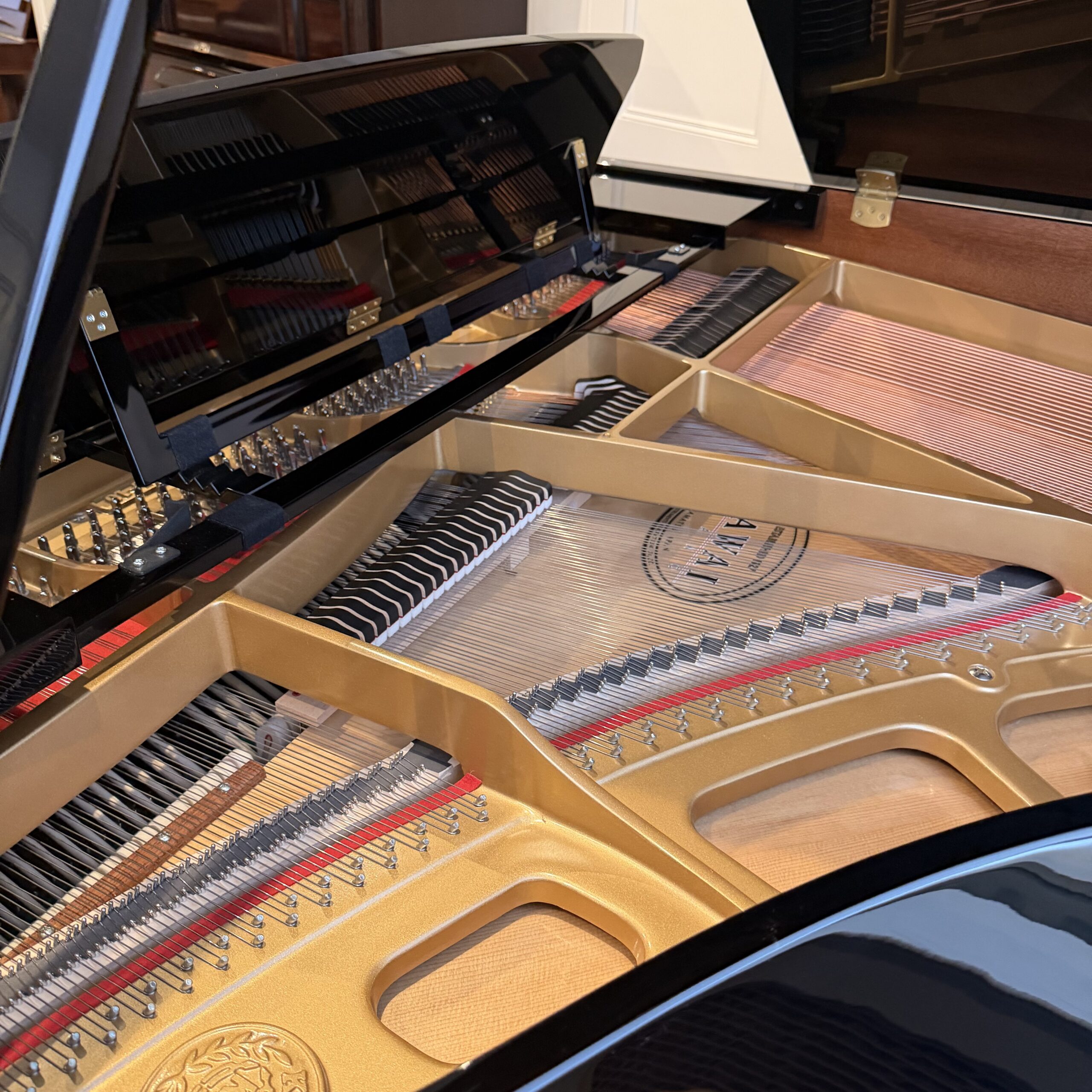 A Kawai GL10 Grand Piano - Image 6