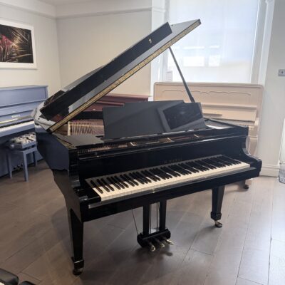 A Kawai KG-1 Grand Piano