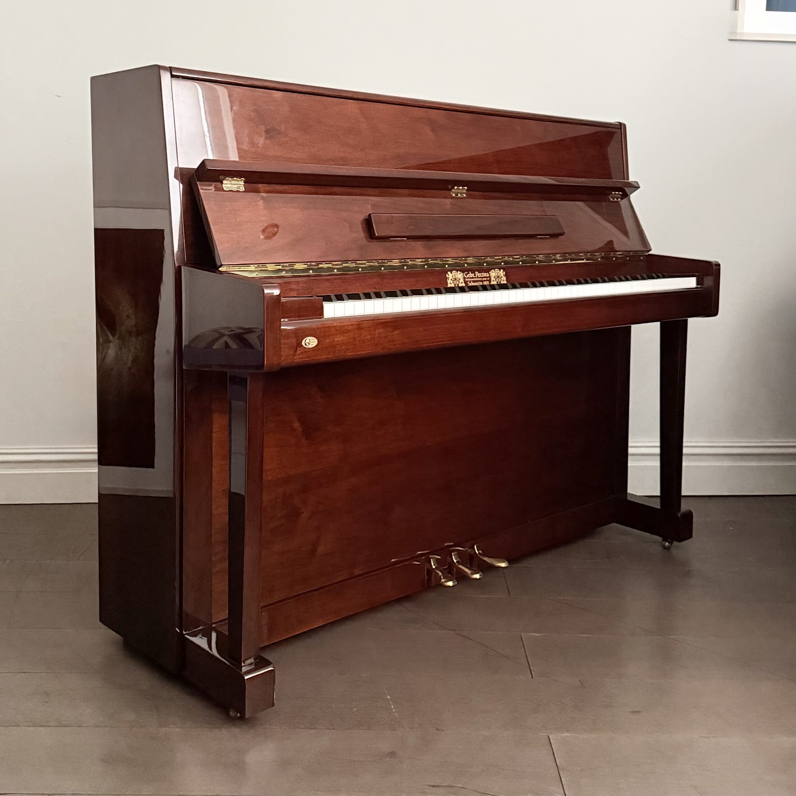 Gabe. Perzina GP112 Upright Piano - Image 5